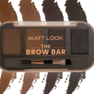 Matti Look color  the brow bar for girls