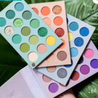 Multicolor MakeUp kit Makea